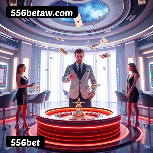 Como Registrar e Fazer Login 556bet