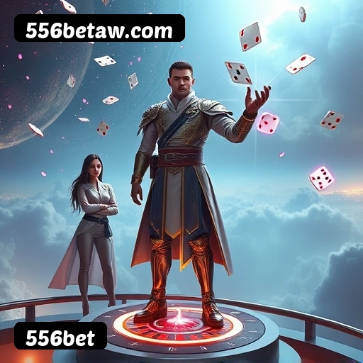 556bet Loteria - Mega-Sena e Mais