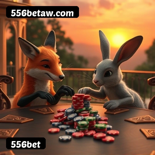 556bet Cassino Ao Vivo - 50+ Mesas HD 4K