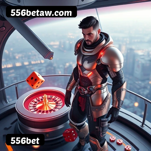 556bet Login Seguro
